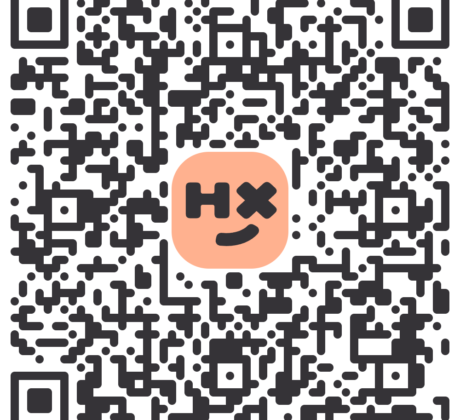 QR Code for event