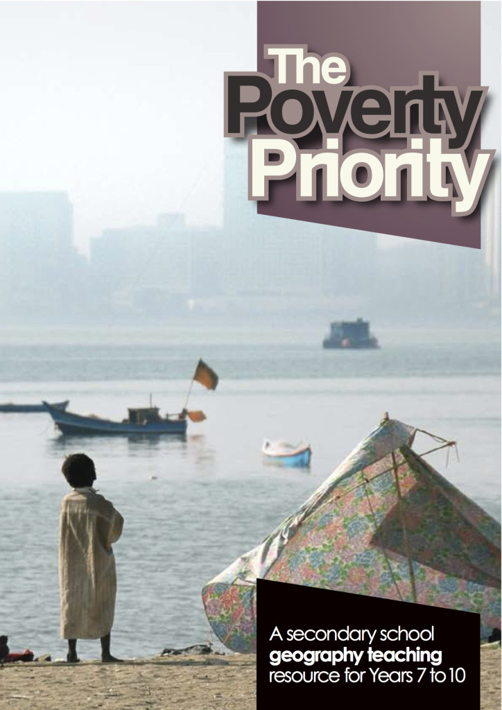 The Poverty Priority cover