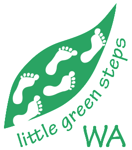 little green steps logo WA- transparent