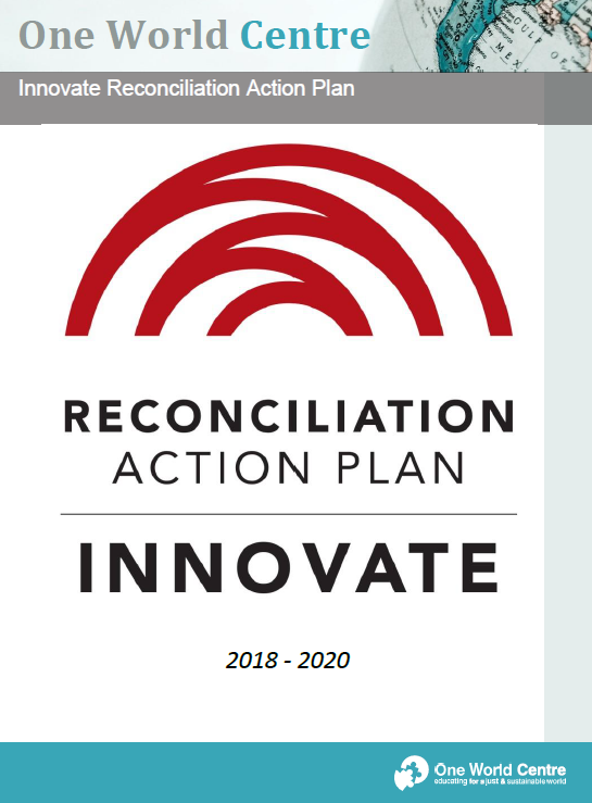 OWC Reconciliation Action Plan – INNOVATE