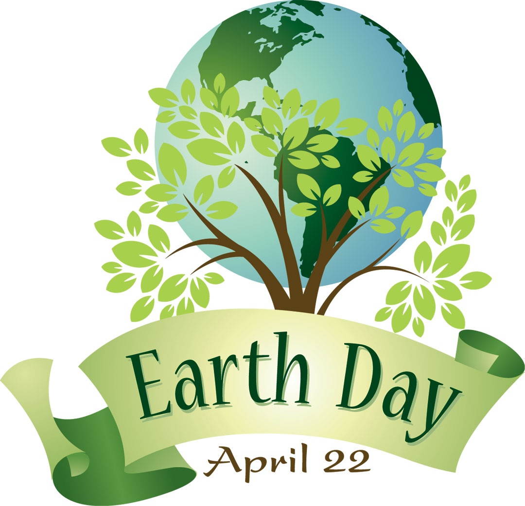 Earth Day 2019 – Monday 22nd April