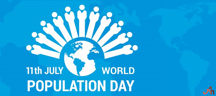 World Population Day – 11 July