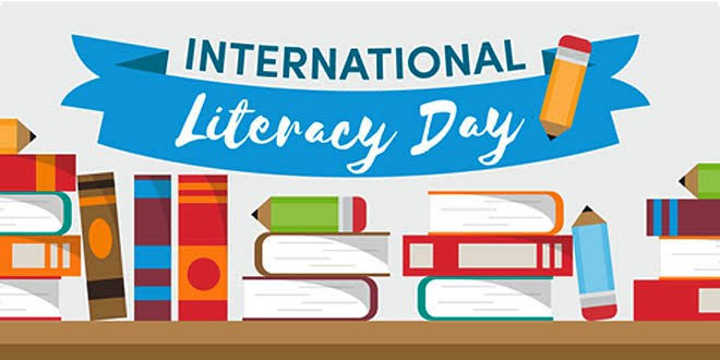 International Literacy Day – 8th September