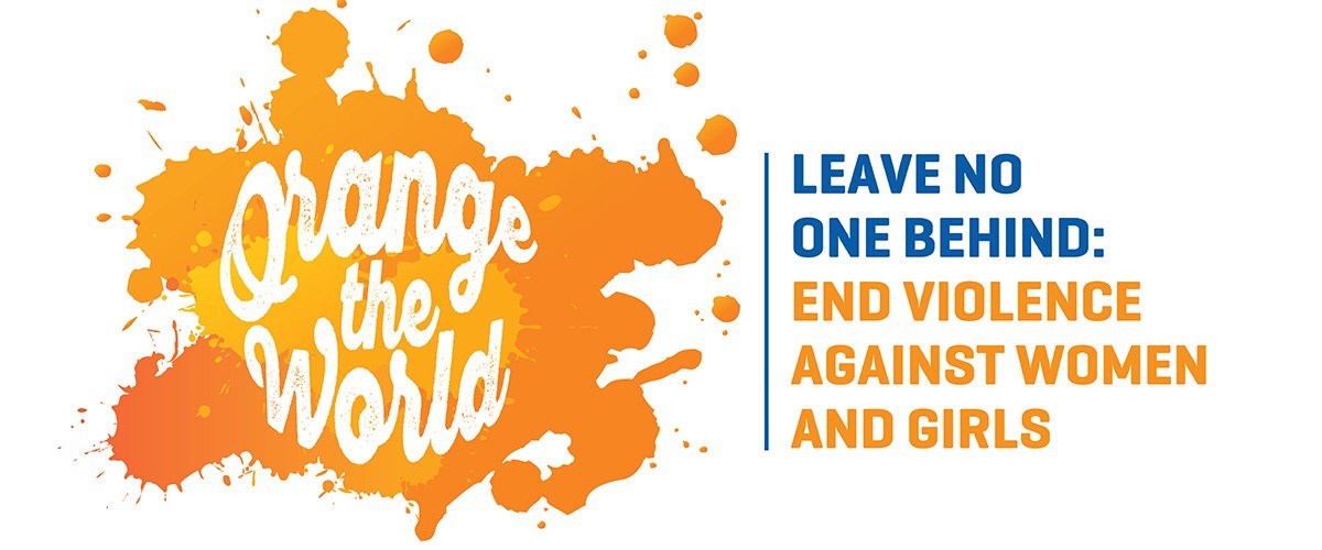 International Day to End Violence Against Women – 25th November