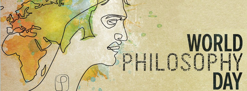 World Philosophy Day – 21st November