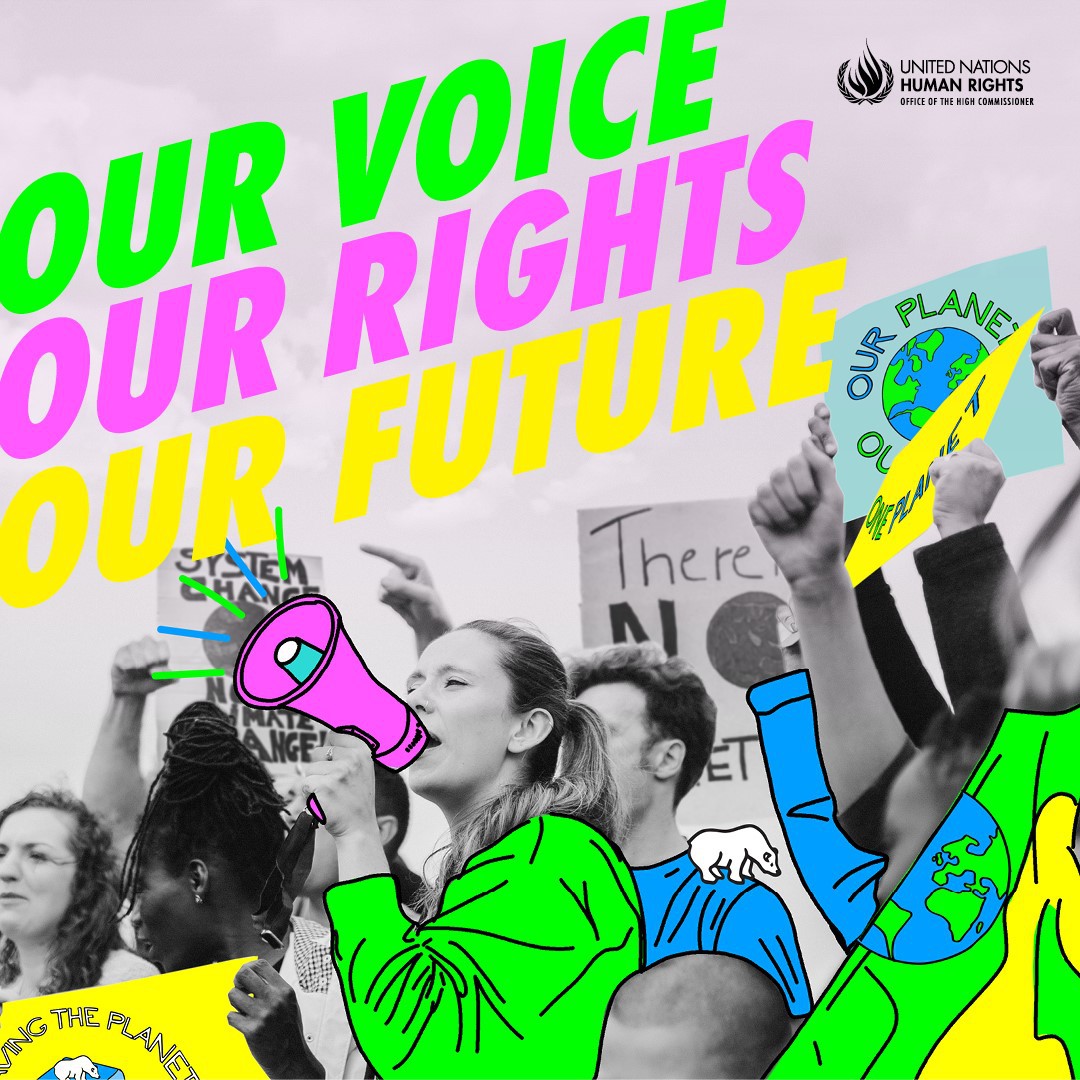 Human Rights Day – 10th Dec