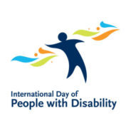 International Day for Persons with Disability – 3rd December
