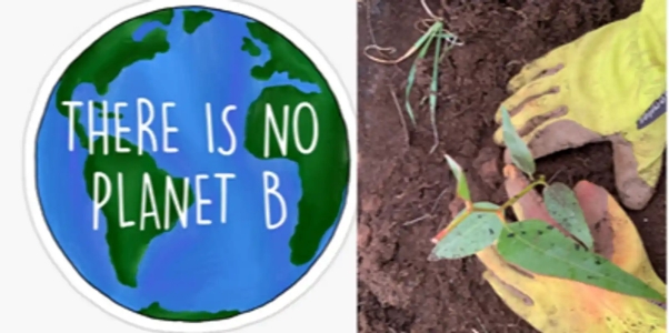 The Climate Crisis – What can we do? Friday 30th May