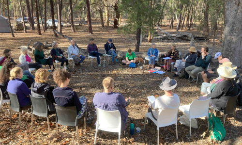 Active Hope – Dryandra Retreat 1-3 May