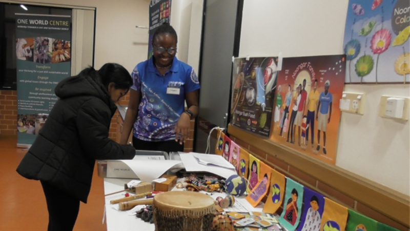 Learning through Culture: Cultural Responsiveness in the Early Years Wokshop