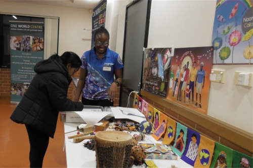 Learning through Culture: Cultural Responsiveness in the Early Years Wokshop