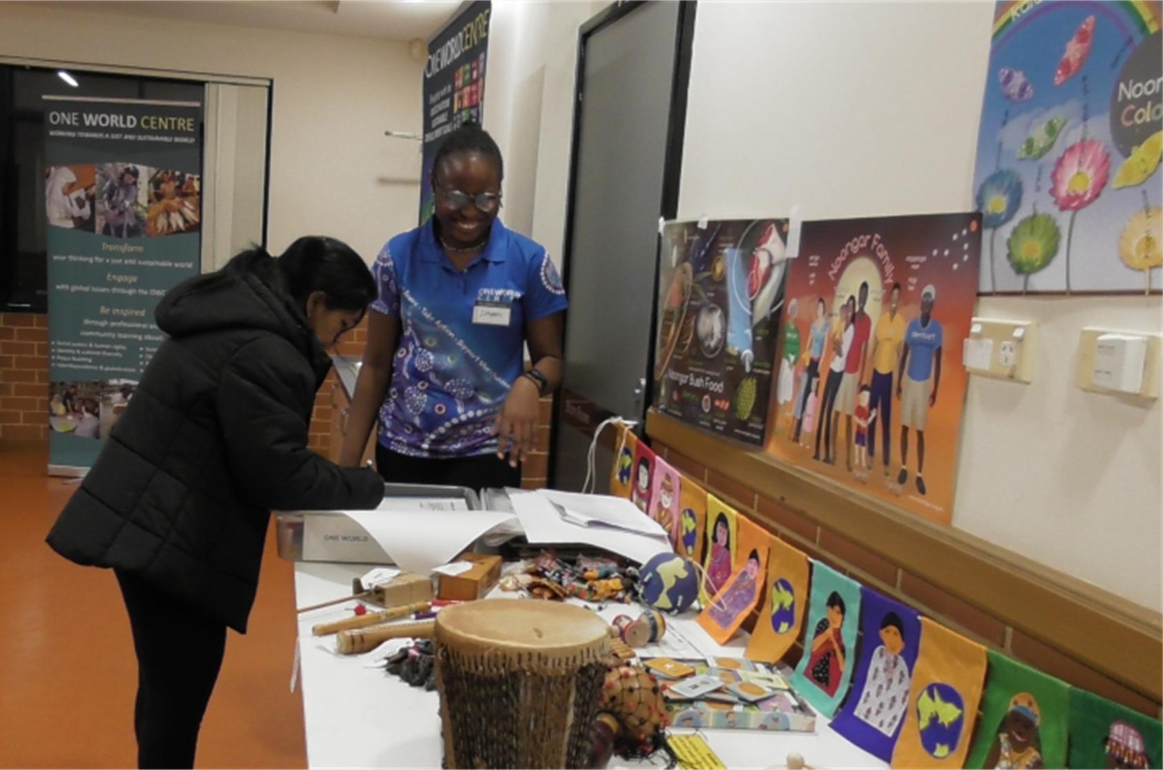Learning through Culture: Cultural Responsiveness in the Early Years Wokshop